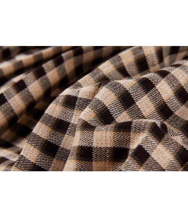 Someone winter rok meisjes - zacht beige - Daphne