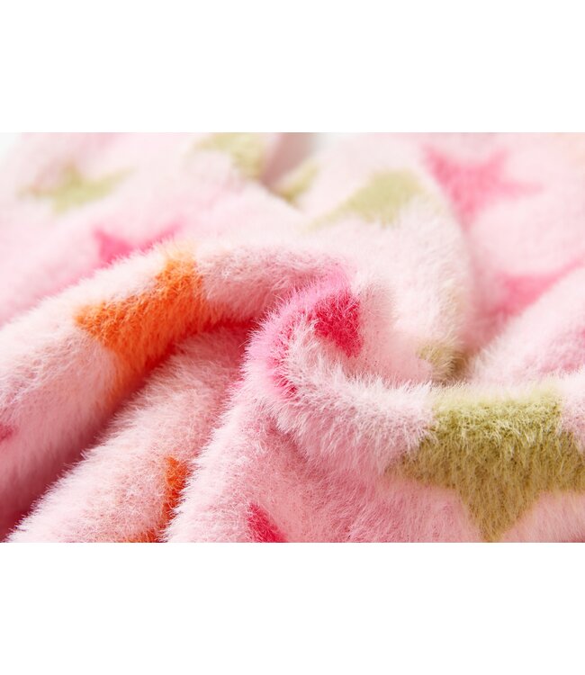 Someone winter sweater meisjes - licht roze - Daphne