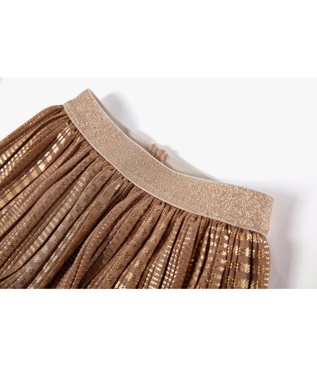 Someone winter rok meisjes - goud - Cheval