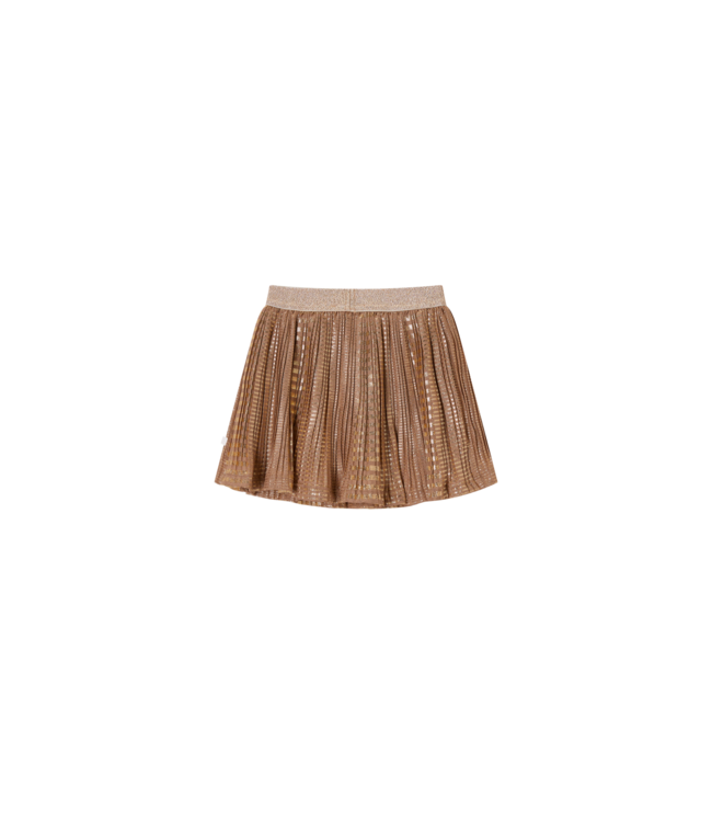 Someone winter rok meisjes - goud - Cheval