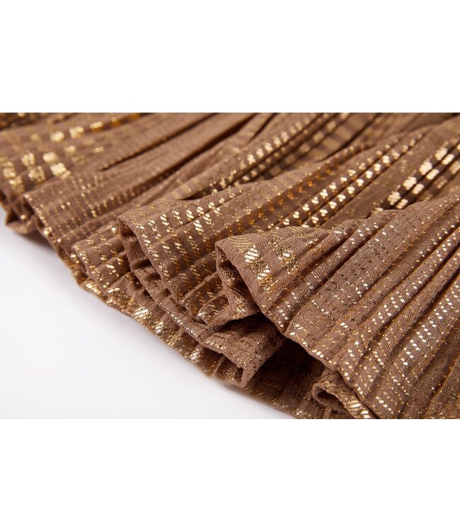 Someone winter rok meisjes - goud - Cheval