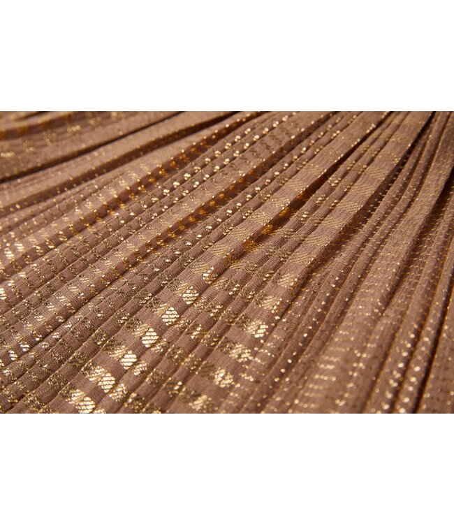 Someone winter rok meisjes - goud - Cheval