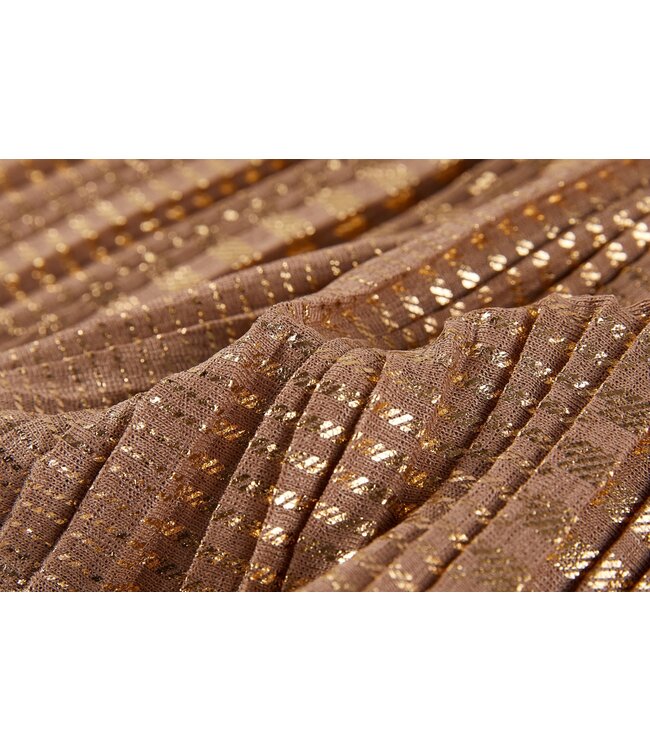 Someone winter rok meisjes - goud - Cheval