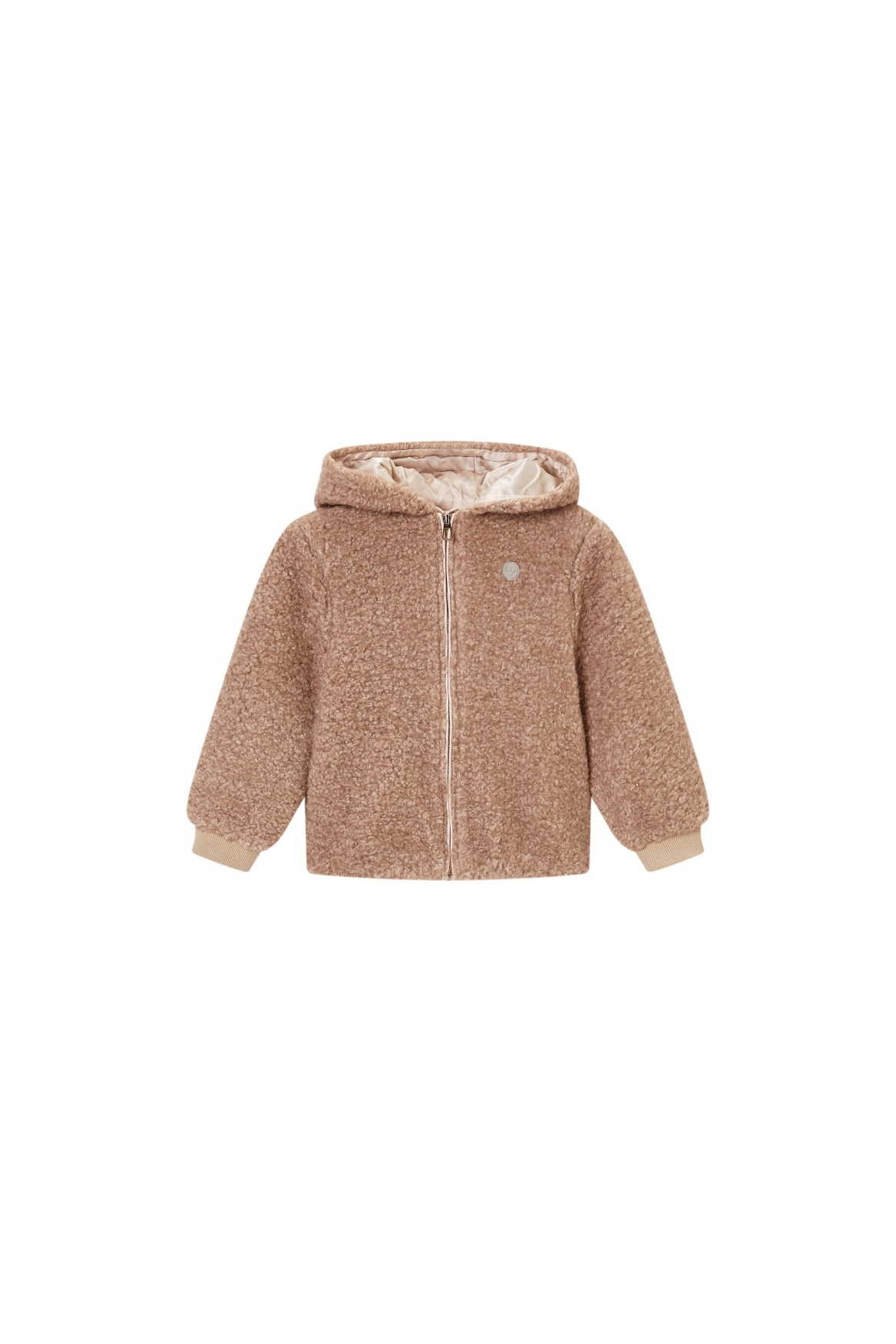 Someone winter vest meisjes - beige - Aida afbeelding