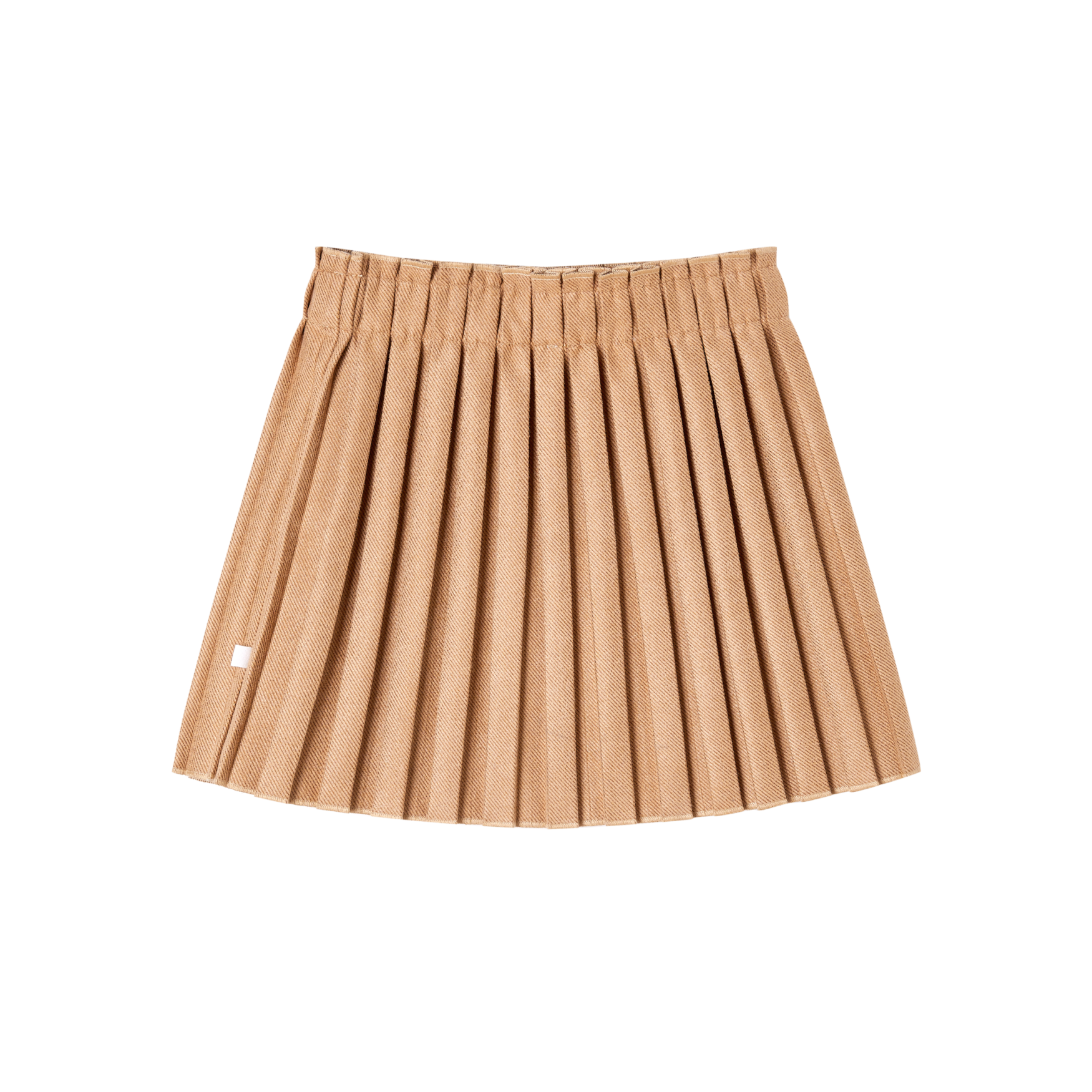 Someone winter rok meisjes - donker beige - Aida afbeelding