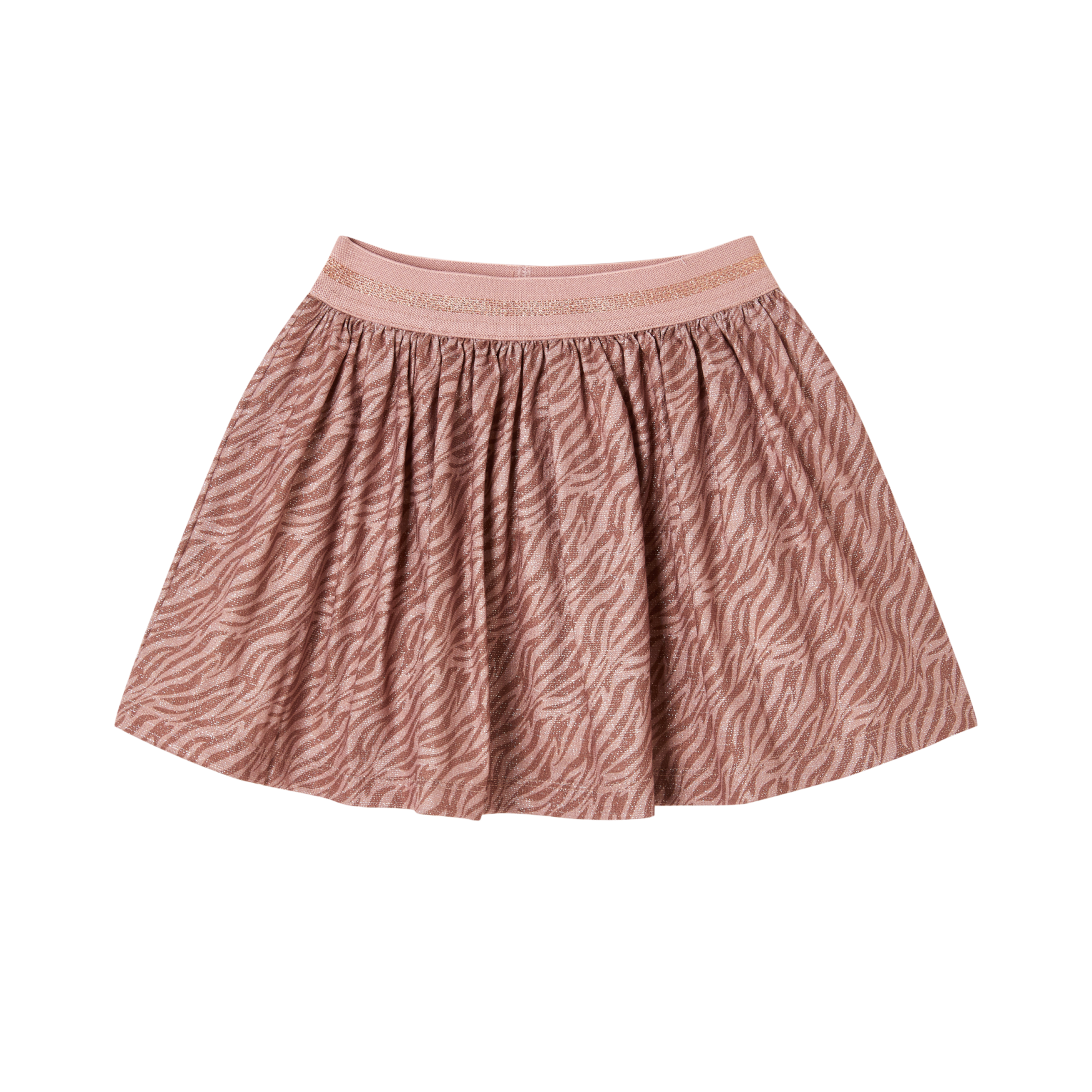 Someone winter rok meisjes - beige - Aida afbeelding