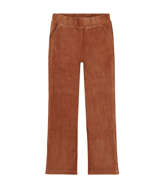 Tumble & Dry winter broek meisjes - bruin - Willow