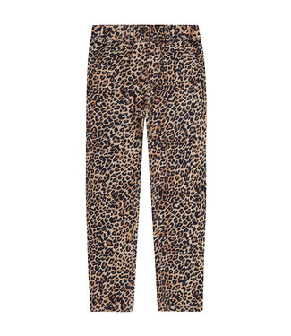Tumble & Dry winter broek meisjes - bruin - Joyuex
