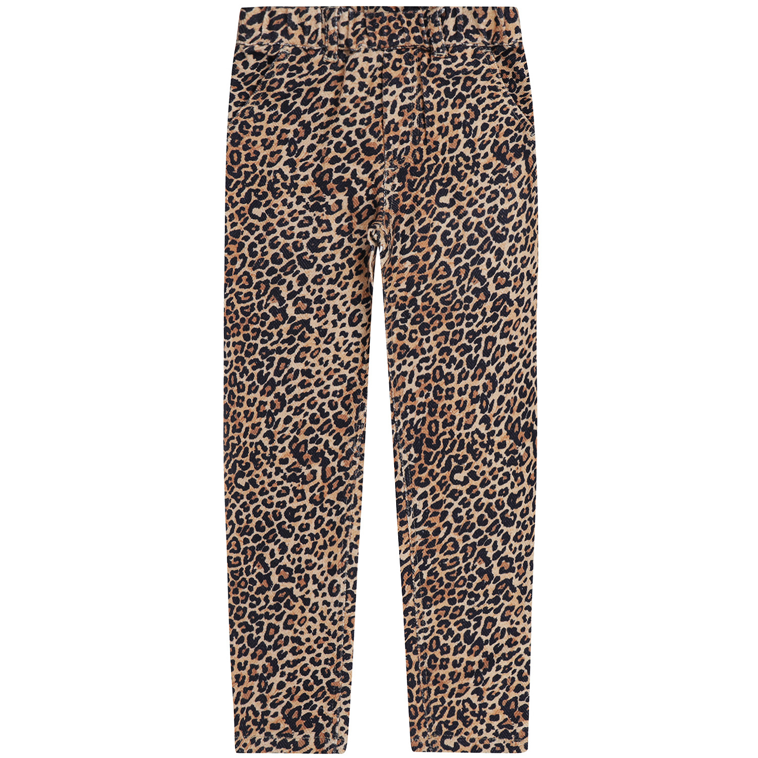 Tumble & Dry winter broek meisjes - bruin - Joyuex afbeelding