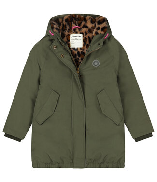Tumble & Dry winter winterjas meisjes - groen - Karlsruhe