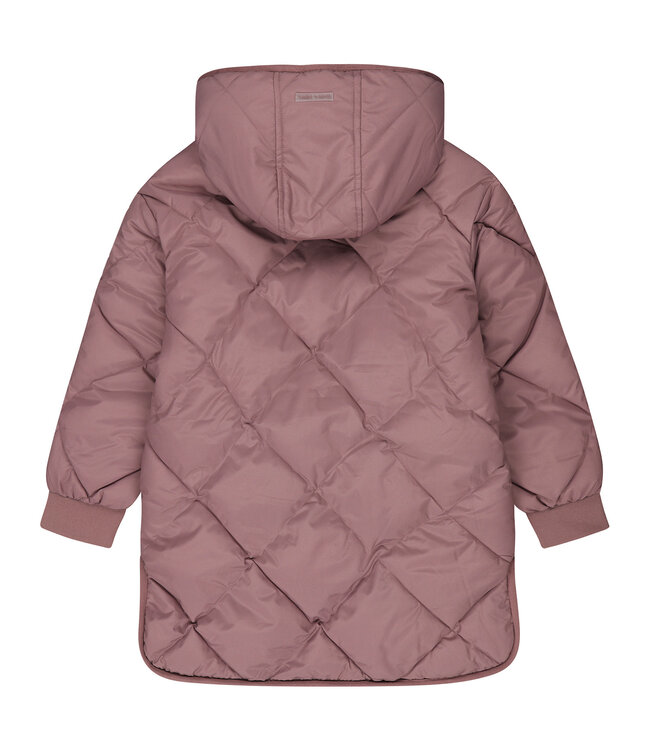 Tumble & Dry winter winterjas meisjes - roze - Baltie