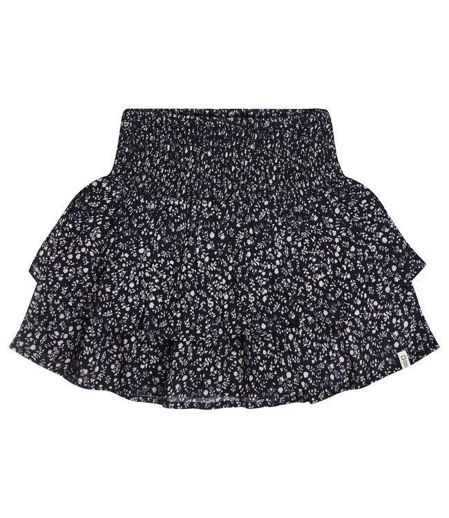 Tumble & Dry winter rok meisjes - navy blauw - Fiore