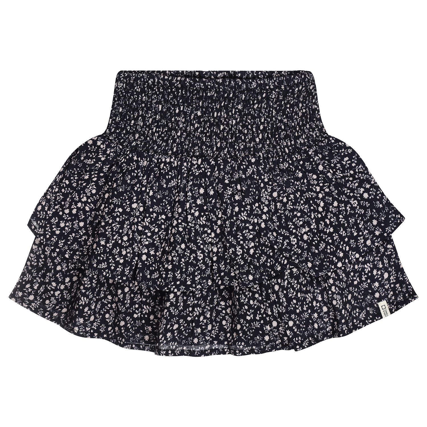 Tumble & Dry winter rok meisjes - navy blauw - Fiore afbeelding
