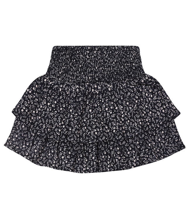 Tumble & Dry winter rok meisjes - navy blauw - Fiore