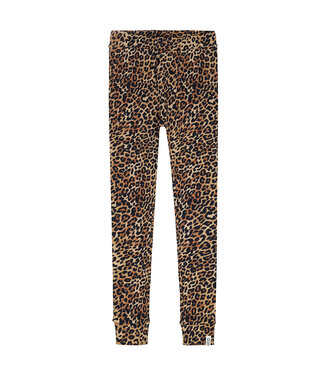 Tumble & Dry winter broek meisjes - bruin - Gentille