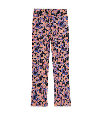 Tumble & Dry winter legging meisjes - navy blauw - Andiamo