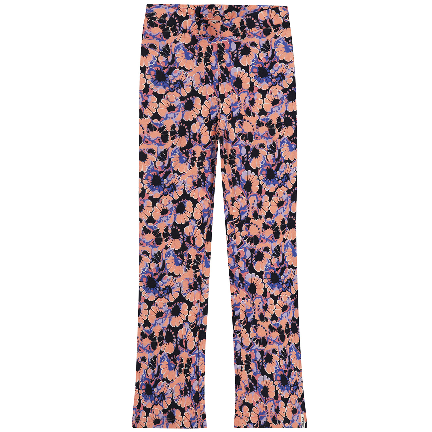 Tumble & Dry winter legging meisjes - navy blauw - Andiamo afbeelding