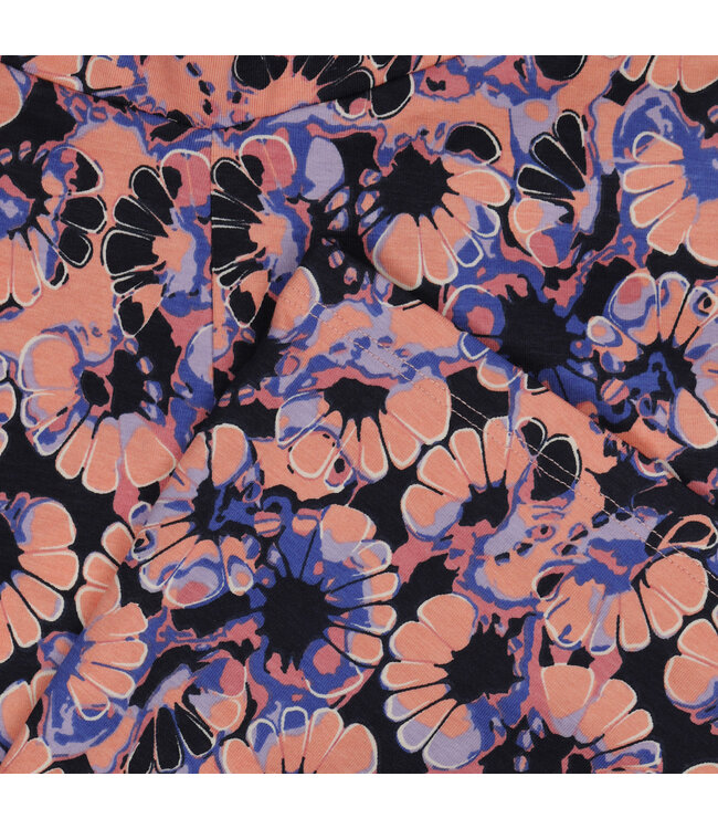 Tumble & Dry winter legging meisjes - navy blauw - Andiamo