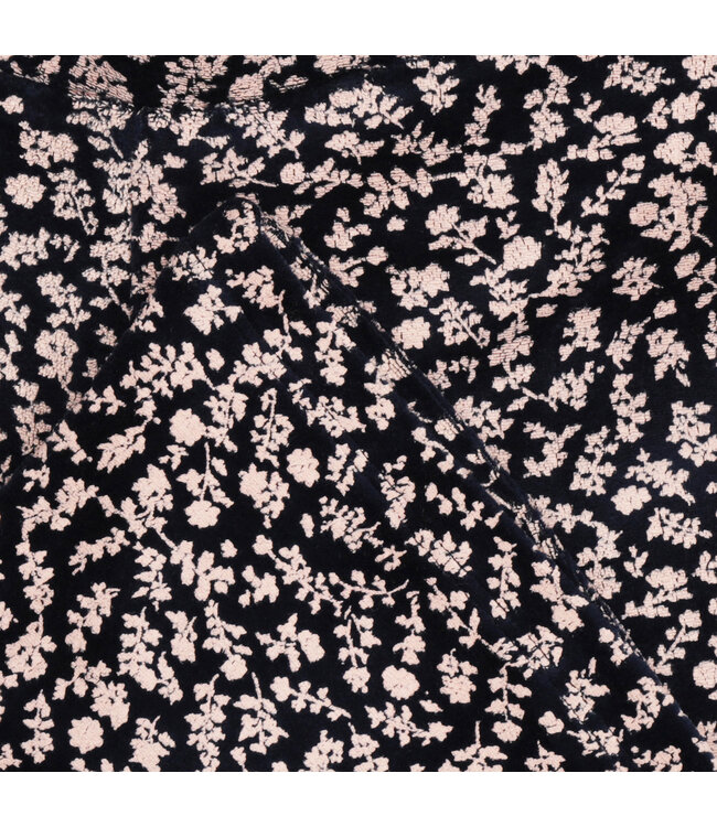 Tumble & Dry winter broek meisjes - navy blauw - Grazie