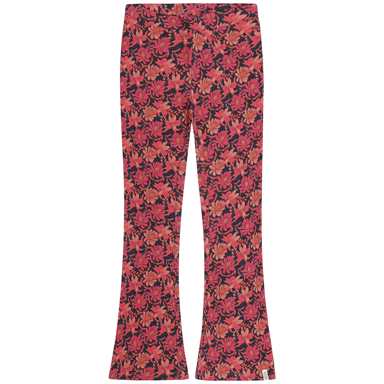 Tumble & Dry winter legging meisjes - roze - Plairsir afbeelding