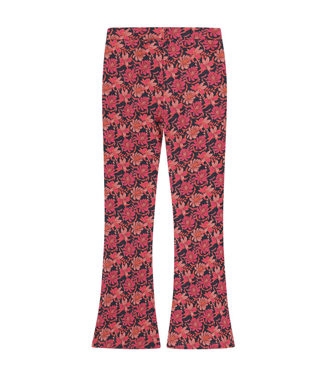 Tumble & Dry winter legging meisjes - roze - Plairsir