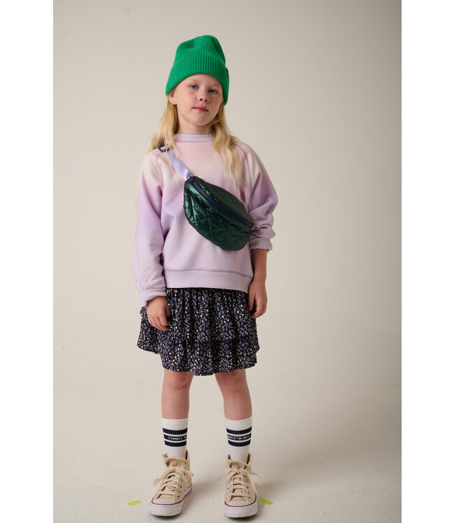 Tumble & Dry winter rok meisjes - navy blauw - Fiore