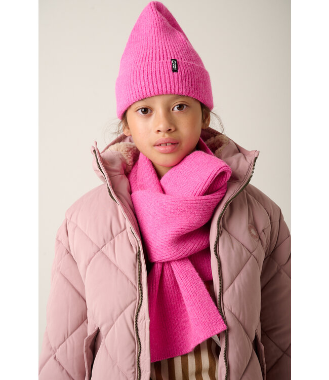 Tumble & Dry winter winterjas meisjes - roze - Baltie
