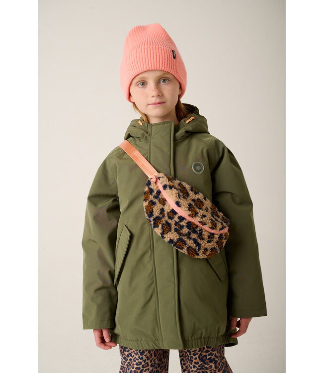 Tumble & Dry winter winterjas meisjes - groen - Karlsruhe