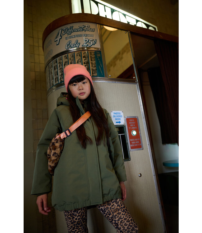 Tumble & Dry winter winterjas meisjes - groen - Karlsruhe