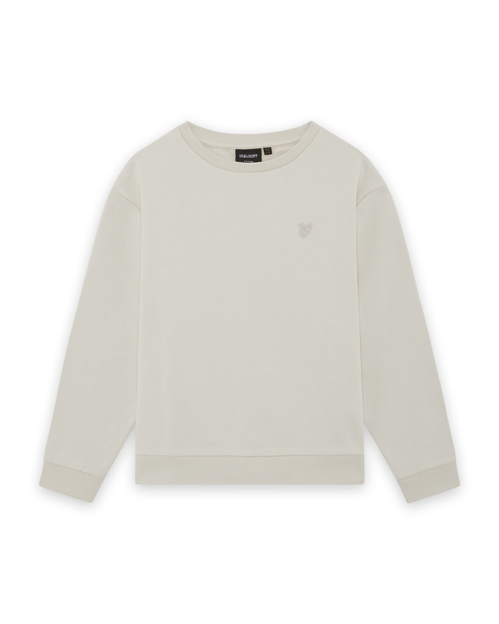 Lyle & Scott winter sweater jongens - beige Lyle & Scott winter sweater jongens - beige