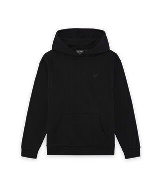 Lyle & Scott winter hoodie jongens - zwart Lyle & Scott winter hoodie jongens - zwart