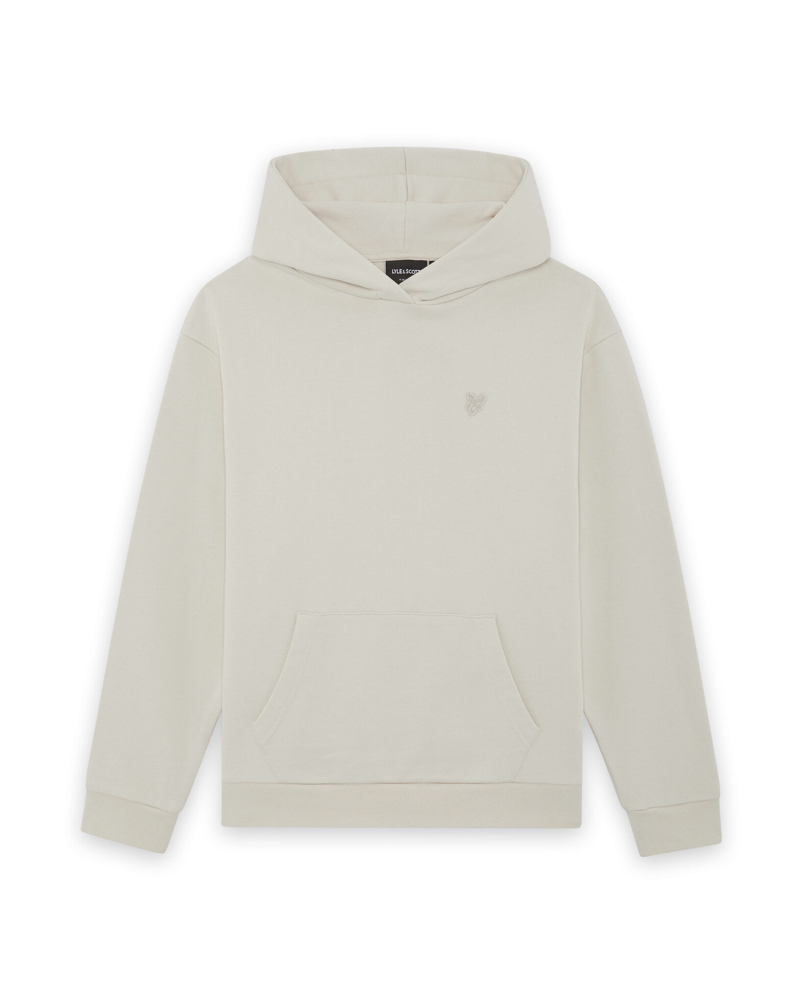Lyle & Scott winter hoodie jongens - beige Lyle & Scott winter hoodie jongens - beige