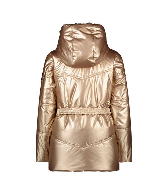 B.Nosy winter winterjas meisjes - goud - Jayla