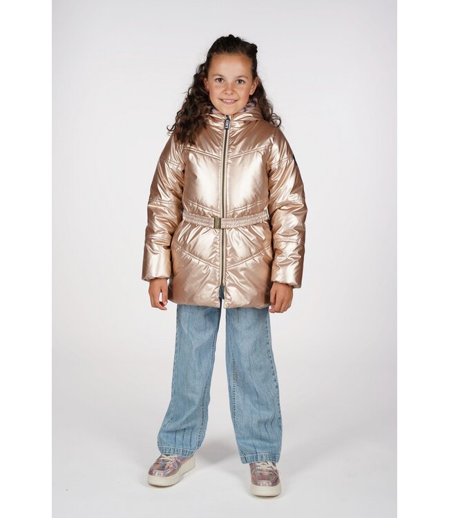 B.Nosy winter winterjas meisjes - goud - Jayla