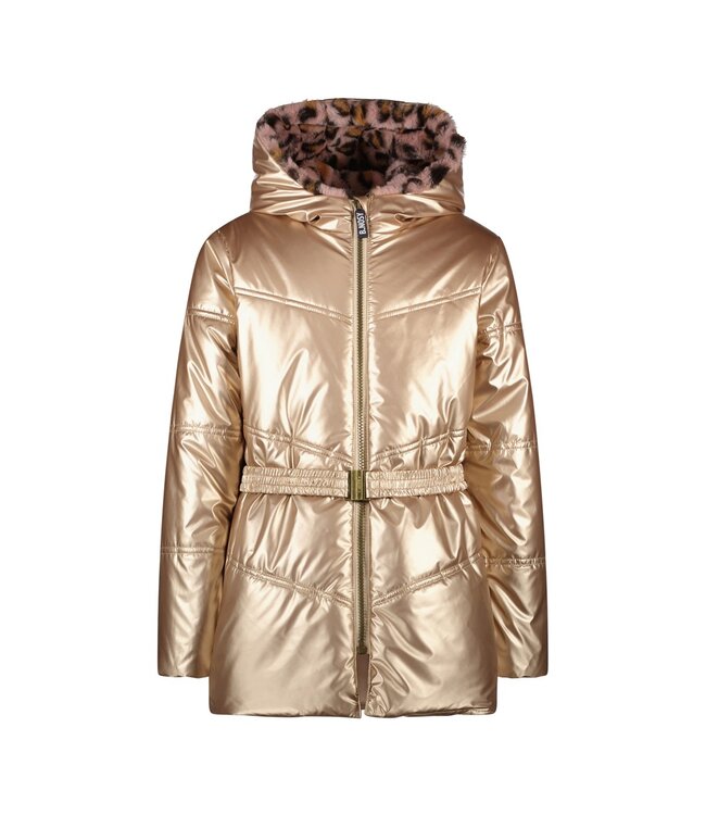 B.Nosy winter winterjas meisjes - goud - Jayla