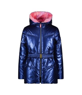 B.Nosy winter winterjas meisjes - navy blauw - Jayla