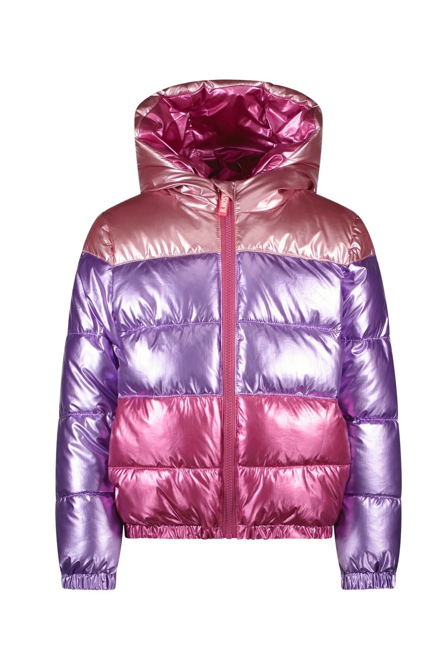 B.Nosy winter winterjas meisjes - paars - Jane afbeelding