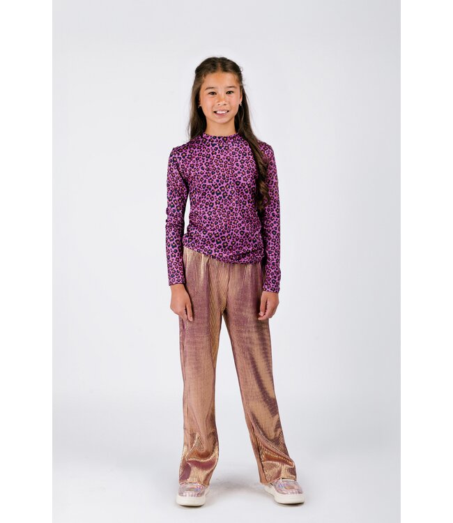 B.Nosy winter broek meisjes - goud - Phine