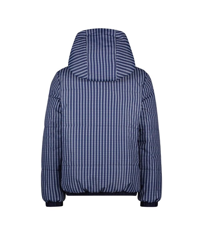 B.Nosy winter winterjas jongens - navy blauw - Jouri