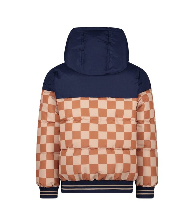 B.Nosy winter winterjas jongens - zand - Jace