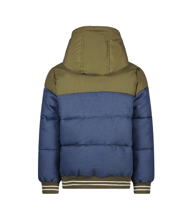 B.Nosy winter winterjas jongens - blauw - Jace