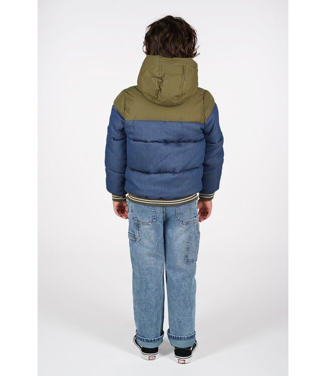 B.Nosy winter winterjas jongens - blauw - Jace