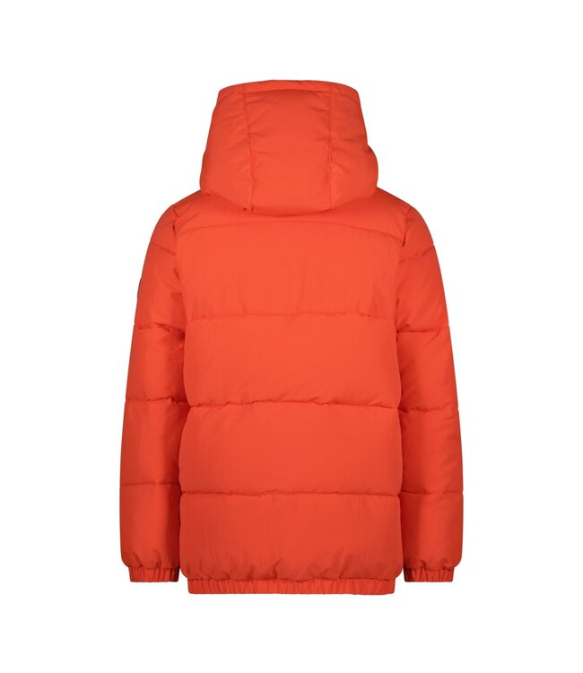B.Nosy winter winterjas jongens - oranje - Jeff
