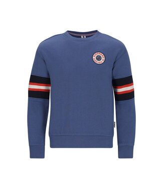 B.Nosy winter sweater jongens - blauw - Sean