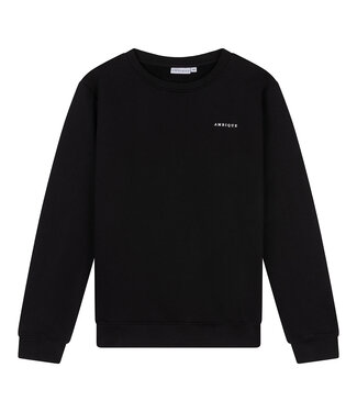 Ambique winter sweater jongens - Kris - zwart