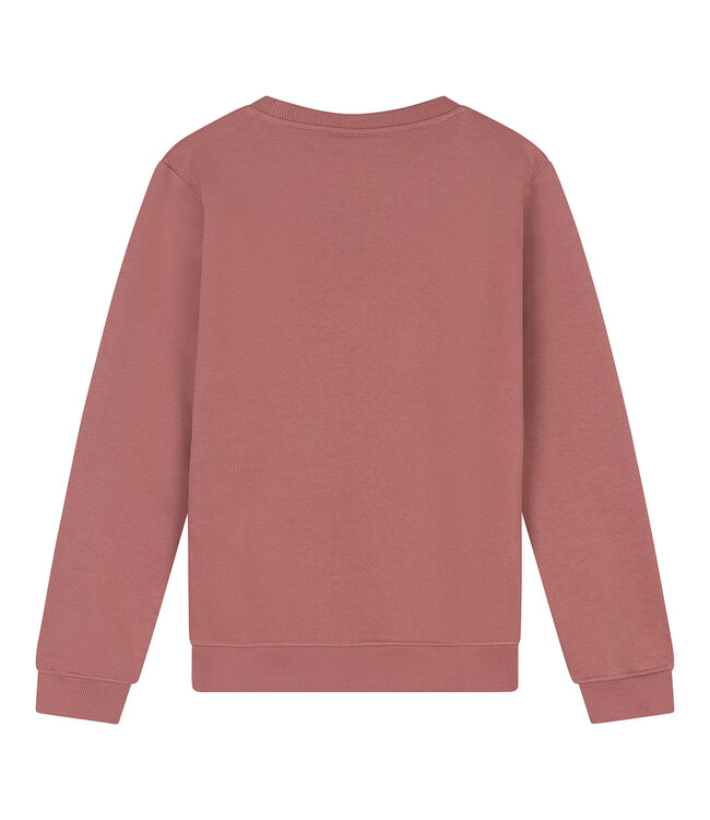 Ambique winter sweater jongens - Kris - maroon rood