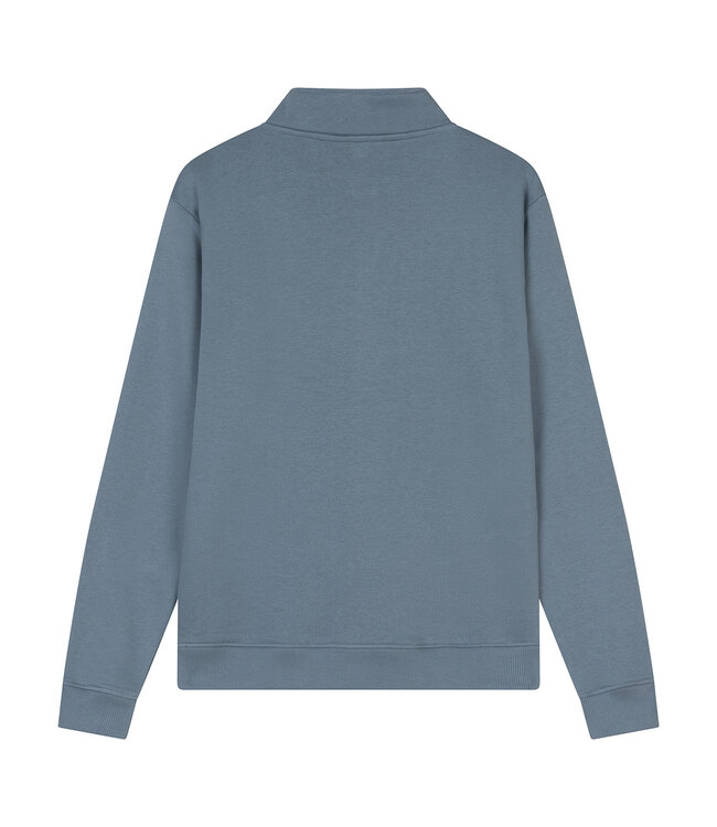 Ambique winter sweater jongens - Quinten - marine blauw