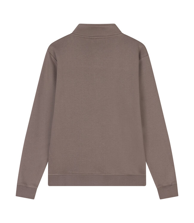 Ambique winter sweater jongens - Quinten - taupe