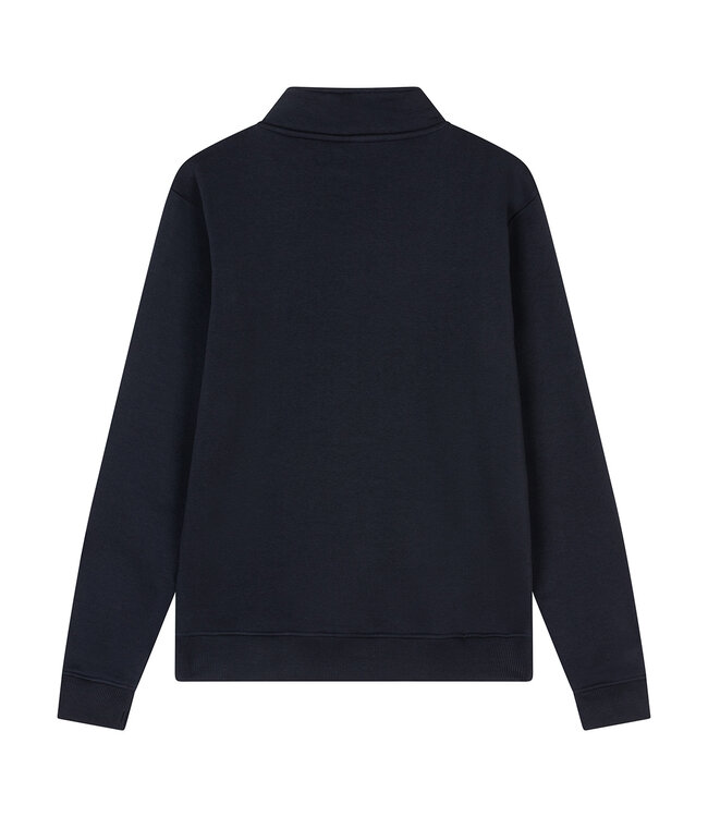 Ambique winter sweater jongens - Quinten - navy blauw