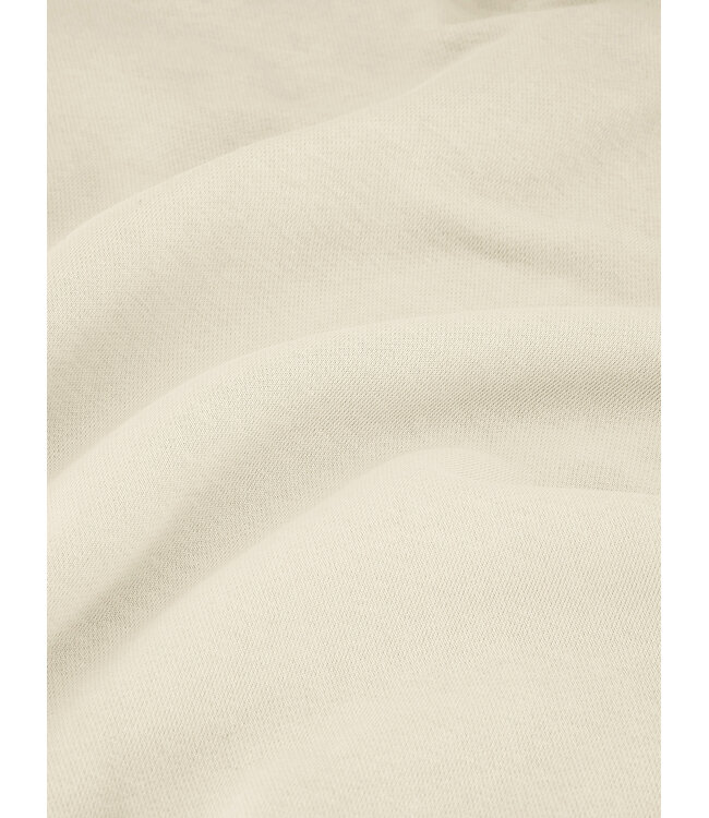 Nik&Nik winter hoodie meisjes - zand - Novan